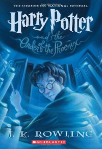 Harry Potter and the Order of the Phoenix  - J.K. Rowling