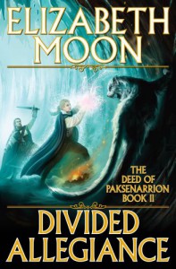 Divided Allegiance - Elizabeth Moon