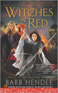 Witches in Red - Barb Hendee