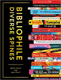 Bibliophile Diverse Spines - Jamise Harper