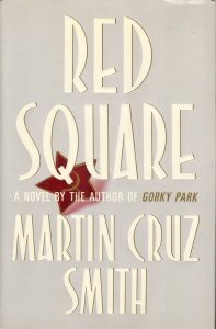 Red Square  - Martin Cruz Smith