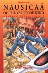 Nausicaä of the Valley of Wind, Vol. 1 - Hayao Miyazaki