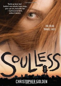 Soulless - Christopher Golden