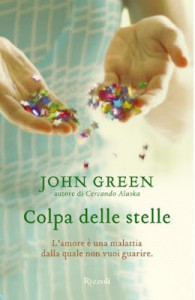 Colpa delle stelle - John Green, Giorgia Grilli