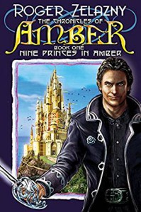 Nine Princes in Amber - Roger Zelazny