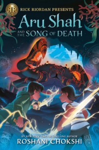 Aru Shah and the Song of Death (Pandava Quartet #2) - Roshani Chokshi