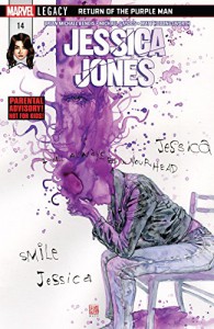 Jessica Jones (2016-) #14 - Brian Bendis, Michael Gaydos, David Mack