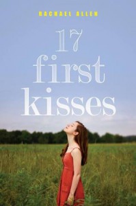 17 First Kisses - Rachael  Allen