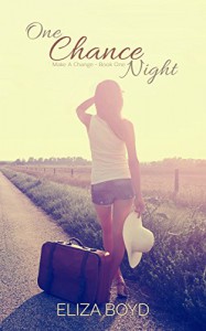 One Chance Night (Make A Change Book 1) - Eliza Boyd