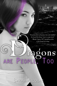 Dragons Are People, Too - Sarah Nicolas