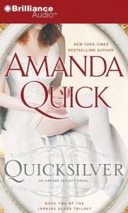 Quicksilver - Anne Flosnik, Amanda Quick