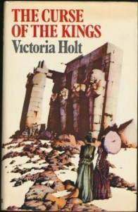 The Curse of the Kings - Victoria Holt