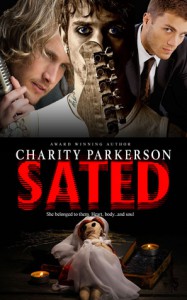 Sated - Charity Parkerson