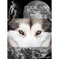 Feral Sins - Suzanne  Wright