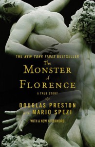 The Monster of Florence - Douglas Preston