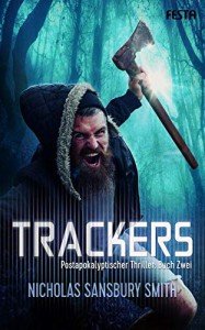 Trackers 2 - Nicholas Sansbury Smith