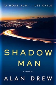 Shadow Man - Alan Drew