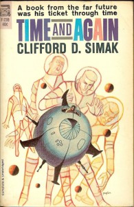 Time and Again F-239 - Clifford D. Simak