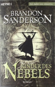 Kinder des Nebels  - Brandon Sanderson, Michael Siefener, Geoff Taylor