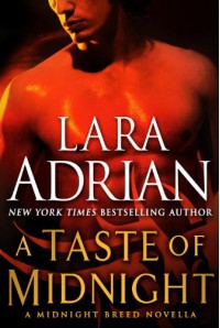 A Taste of Midnight - Lara Adrian