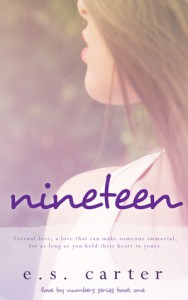 Nineteen - E.S. Carter