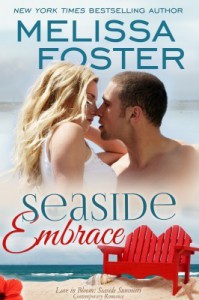 Seaside Embrace - Melissa Foster