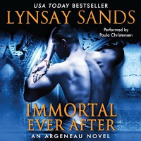 Immortal Ever After (Argeneau - Rogue Hunter series, Book 18)(LIBRARY EDITION) - Lynsay Sands