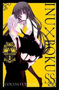 Inu X Boku SS, Vol. 1 - Melissa Tanaka, Cocoa Fujiwara