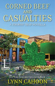 Corned Beef & Casualties - Lynn Cahoon