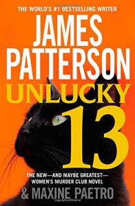 Unlucky 13 (Women's Murder Club) - James Patterson, Maxine Paetro