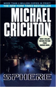 Sphere - Michael Crichton