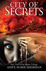 City of Secrets (Saskia) (Volume 2) - Aoife Marie Sheridan