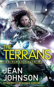 The Terrans - Jean Johnson