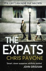 The Expats - Chris Pavone