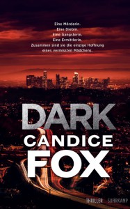 Dark - Candice Fox