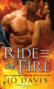 Ride the Fire - Jo Davis