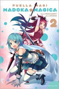 Puella Magi Madoka Magica, Vol. 02 - Magica Quartet, Hanokage