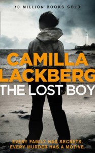 The Lost Boy (Patrik Hedström, #7) - Camilla Läckberg