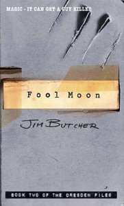 Fool Moon  - Jim Butcher