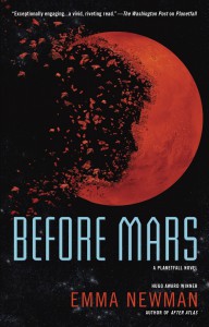 Before Mars - Emma Newman