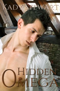 Hidden Omega - Kady Stewart