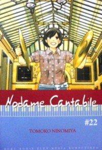 Nodame Cantabile, Vol. 22 - Tomoko Ninomiya