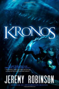 Kronos - Jeremy Robinson