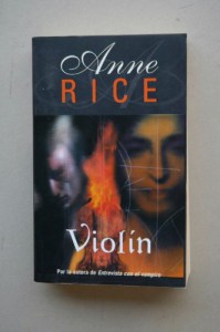 Violin - Maria Tucci, Anne Rice