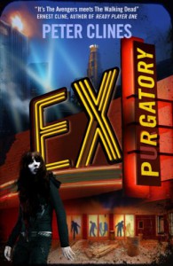 Ex-Purgatory (Ex-Heroes, #4) - Peter Clines