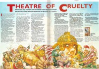 Theatre of Cruelty - Terry Pratchett