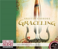 Graceling (Retail Edition) - Kristin Cashore