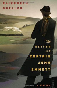 The Return of Captain John Emmett - Elizabeth Speller