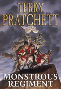 Monstrous Regiment: The Play - Stephen Briggs, Terry Pratchet