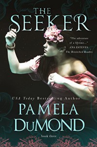 The Seeker: (Mortal Beloved Time Travel Romance, #3) - Pamela DuMond